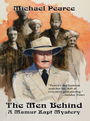 cover image of The Men Behind